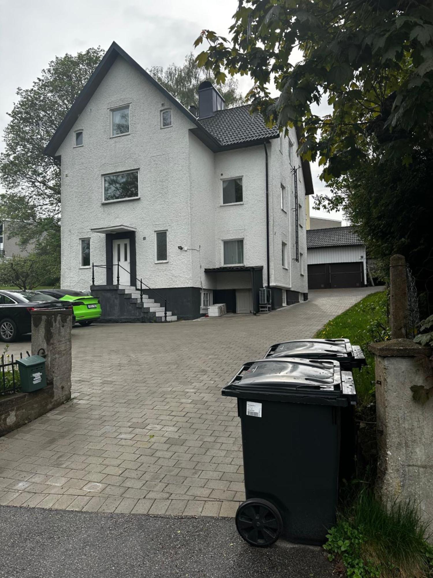 Luxury 2 Rooms Residence At The Heart Of Boras Borås Exterior foto