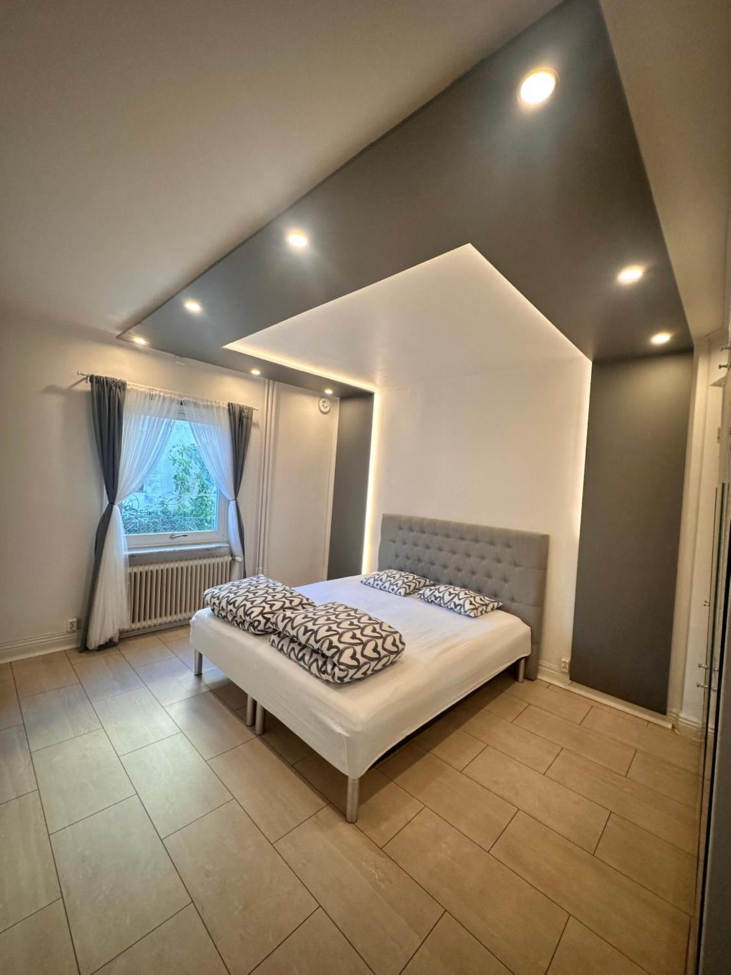 Luxury 2 Rooms Residence At The Heart Of Boras Borås Exterior foto