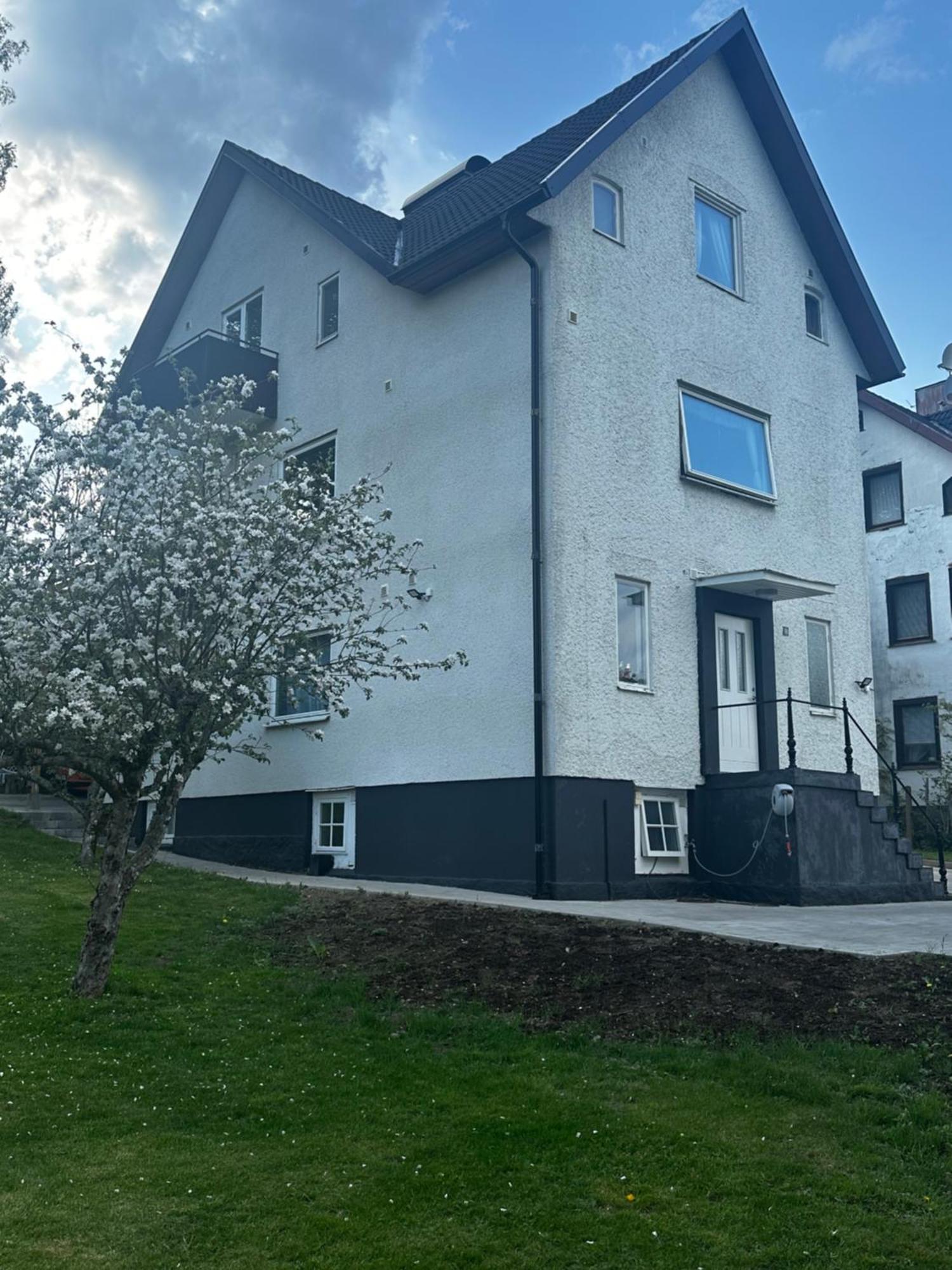 Luxury 2 Rooms Residence At The Heart Of Boras Borås Exterior foto
