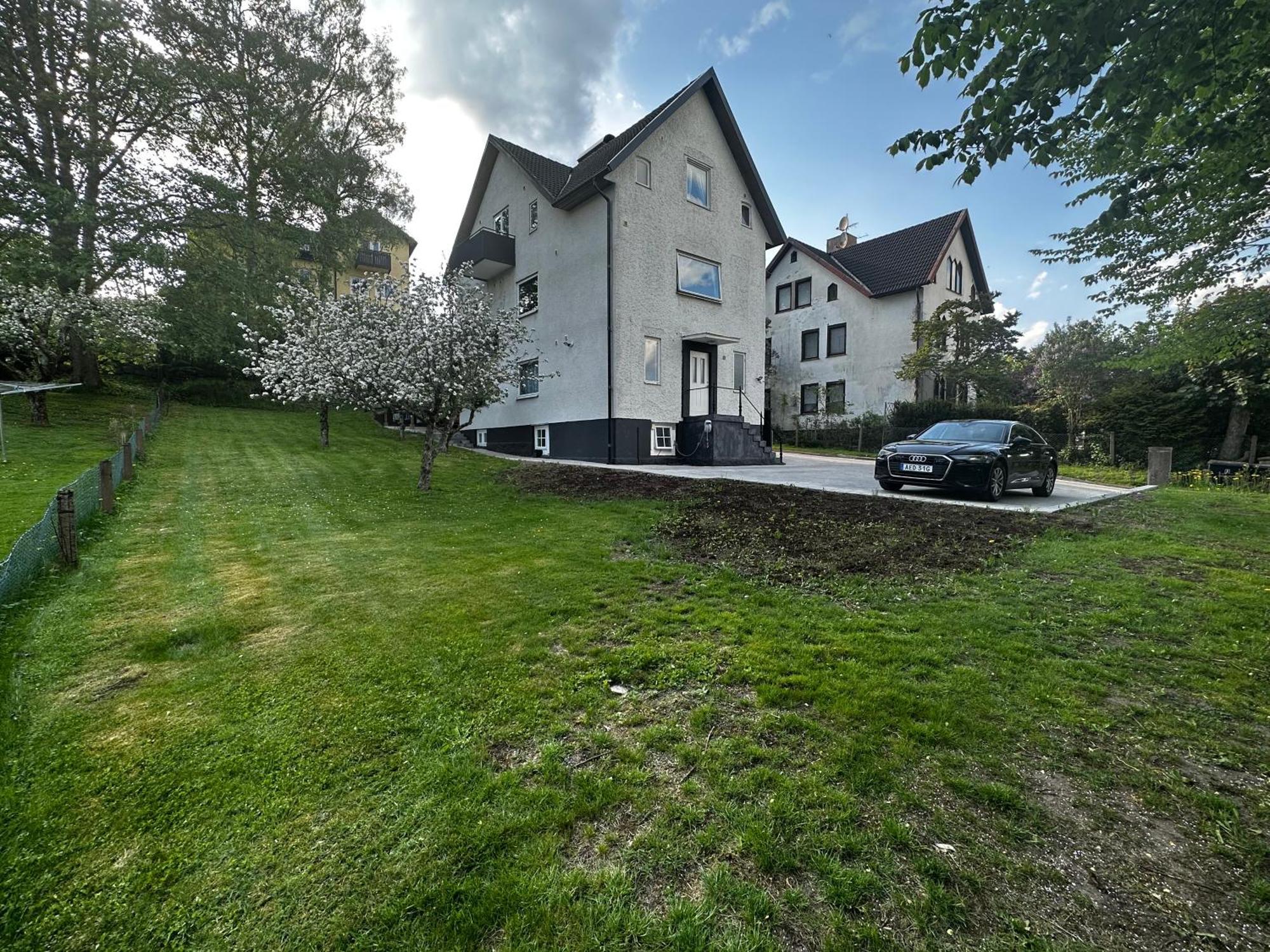 Luxury 2 Rooms Residence At The Heart Of Boras Borås Exterior foto