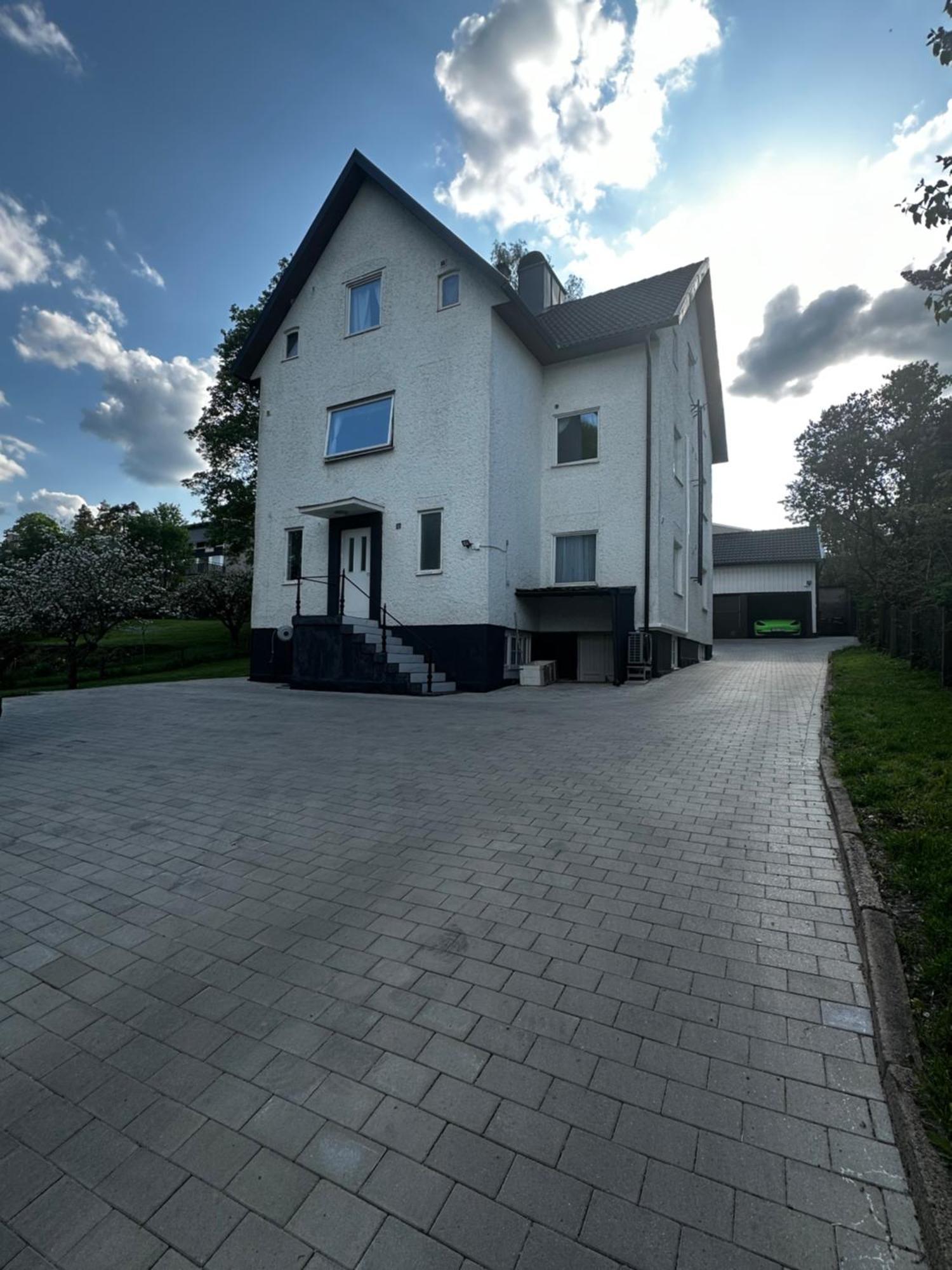 Luxury 2 Rooms Residence At The Heart Of Boras Borås Exterior foto
