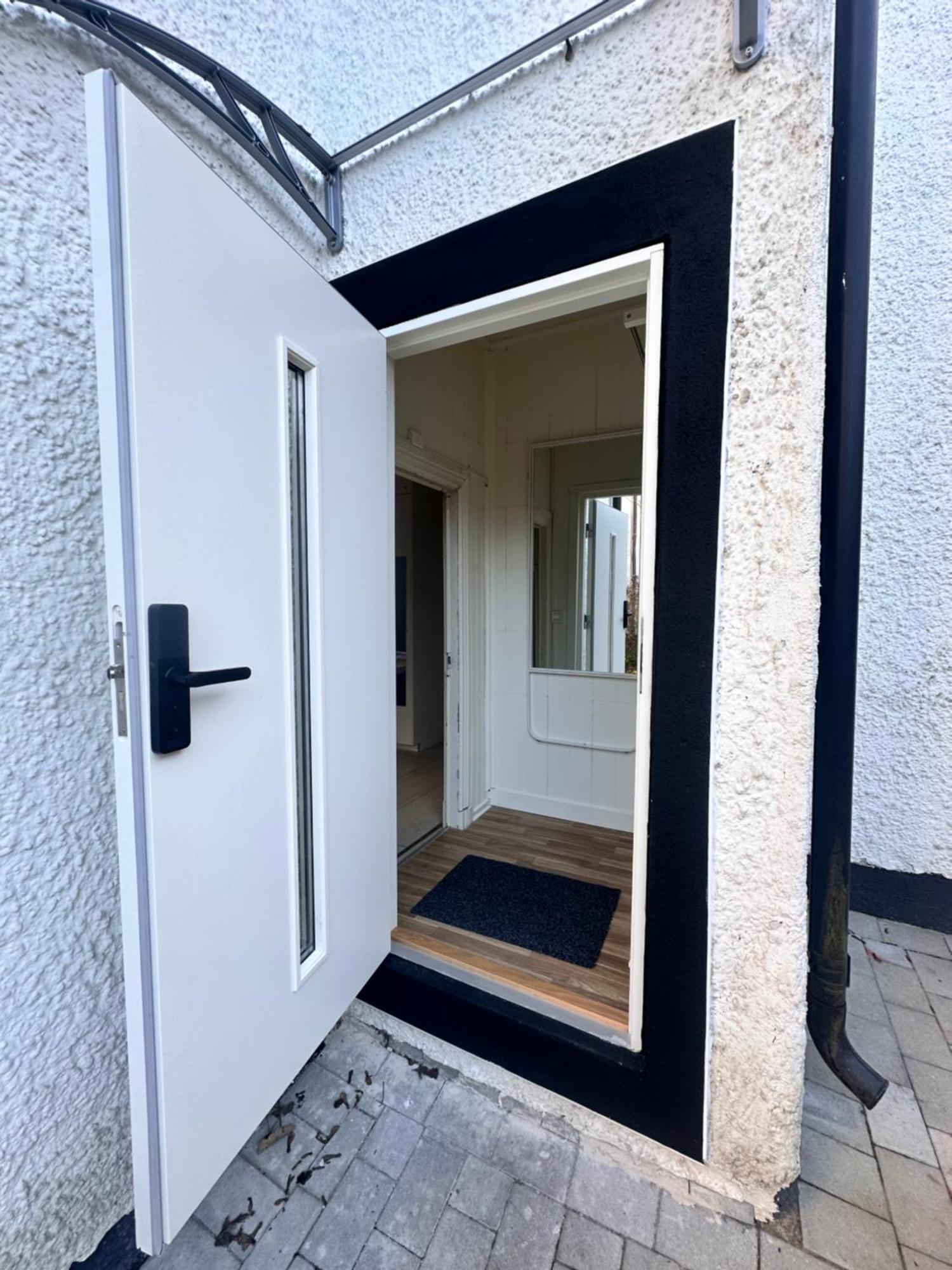 Luxury 2 Rooms Residence At The Heart Of Boras Borås Exterior foto