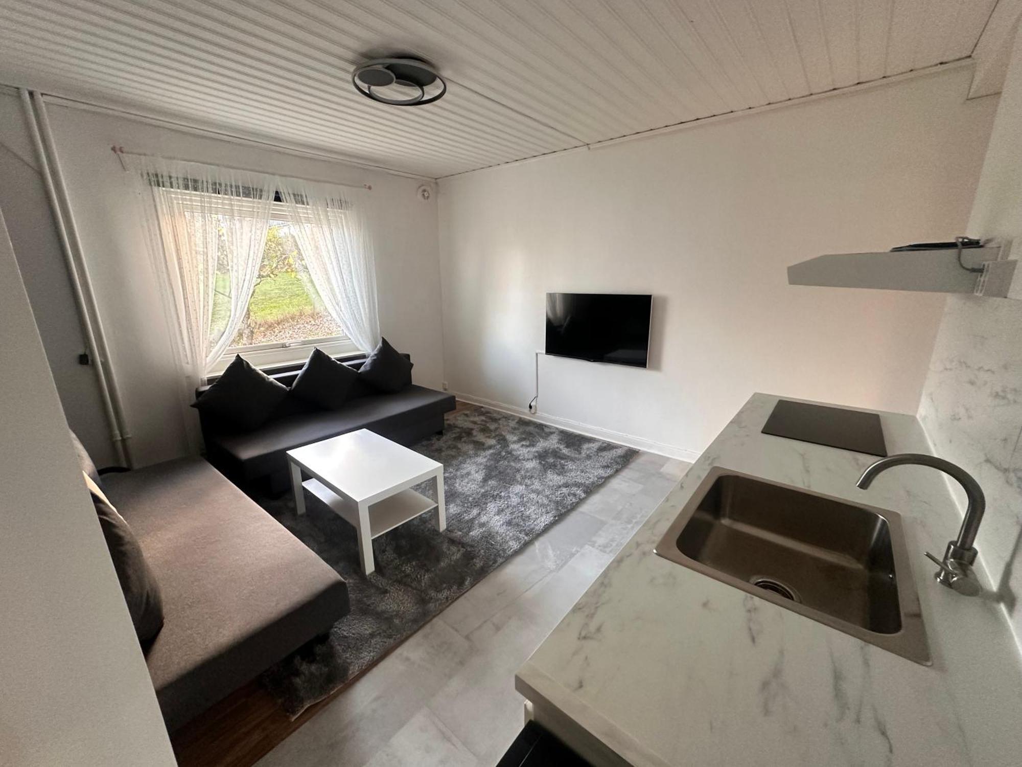 Luxury 2 Rooms Residence At The Heart Of Boras Borås Exterior foto