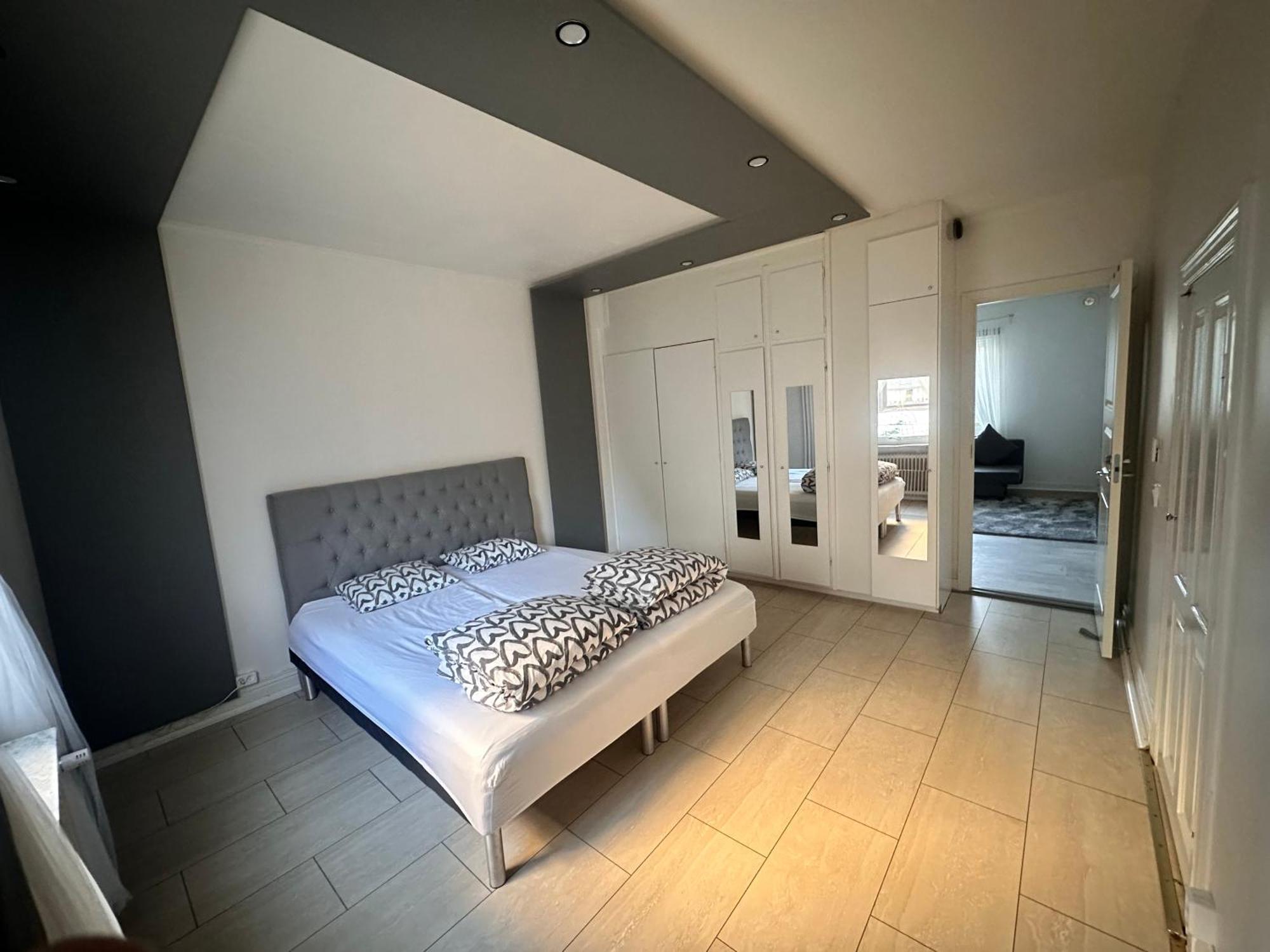 Luxury 2 Rooms Residence At The Heart Of Boras Borås Exterior foto