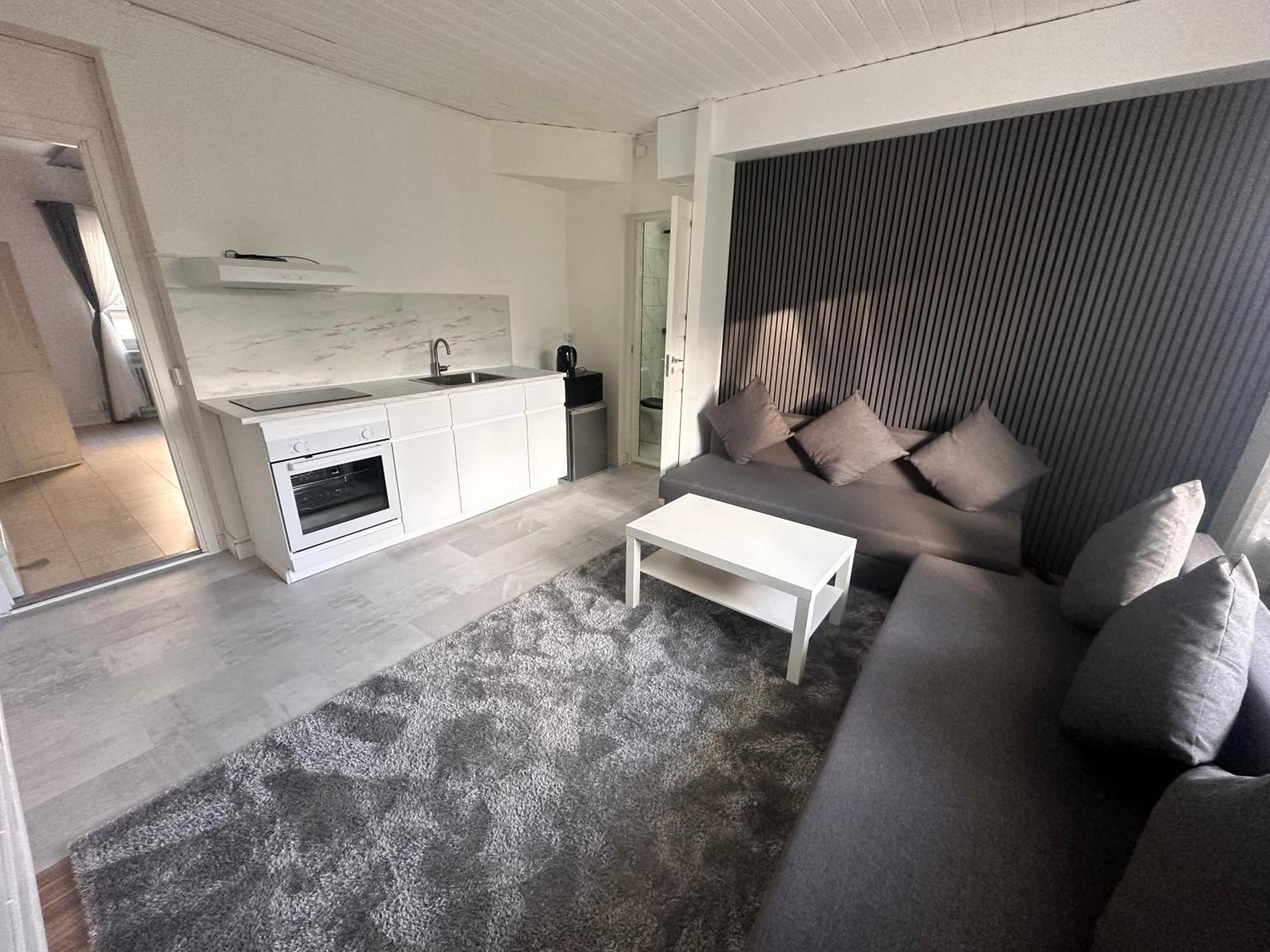 Luxury 2 Rooms Residence At The Heart Of Boras Borås Exterior foto