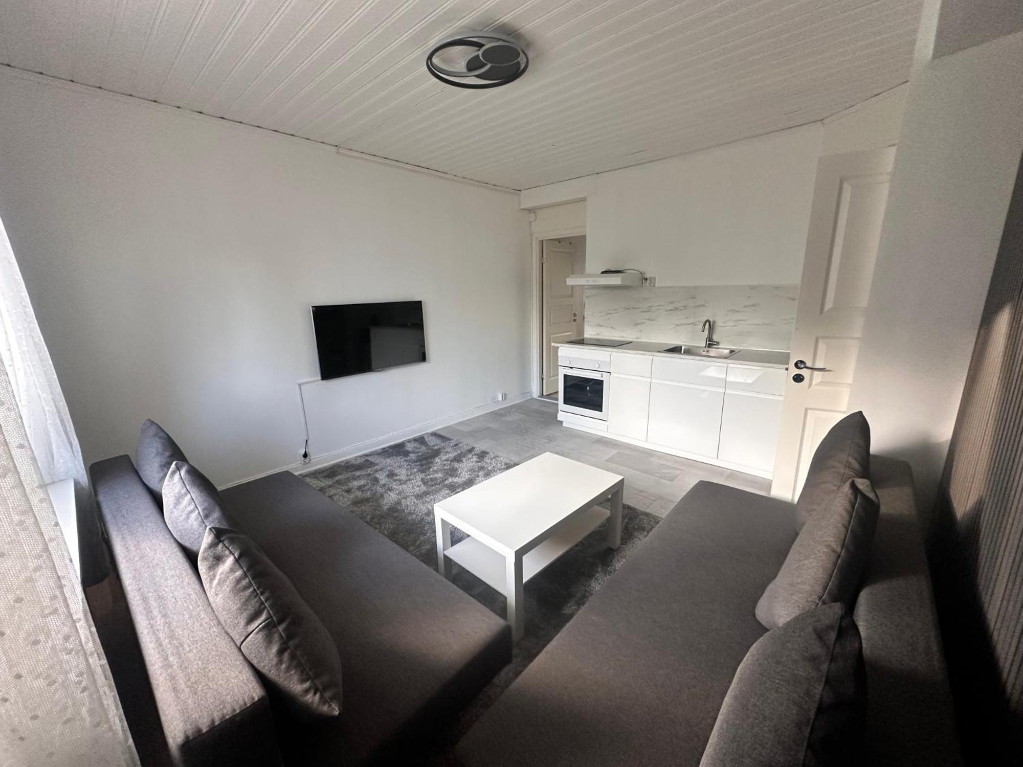 Luxury 2 Rooms Residence At The Heart Of Boras Borås Exterior foto