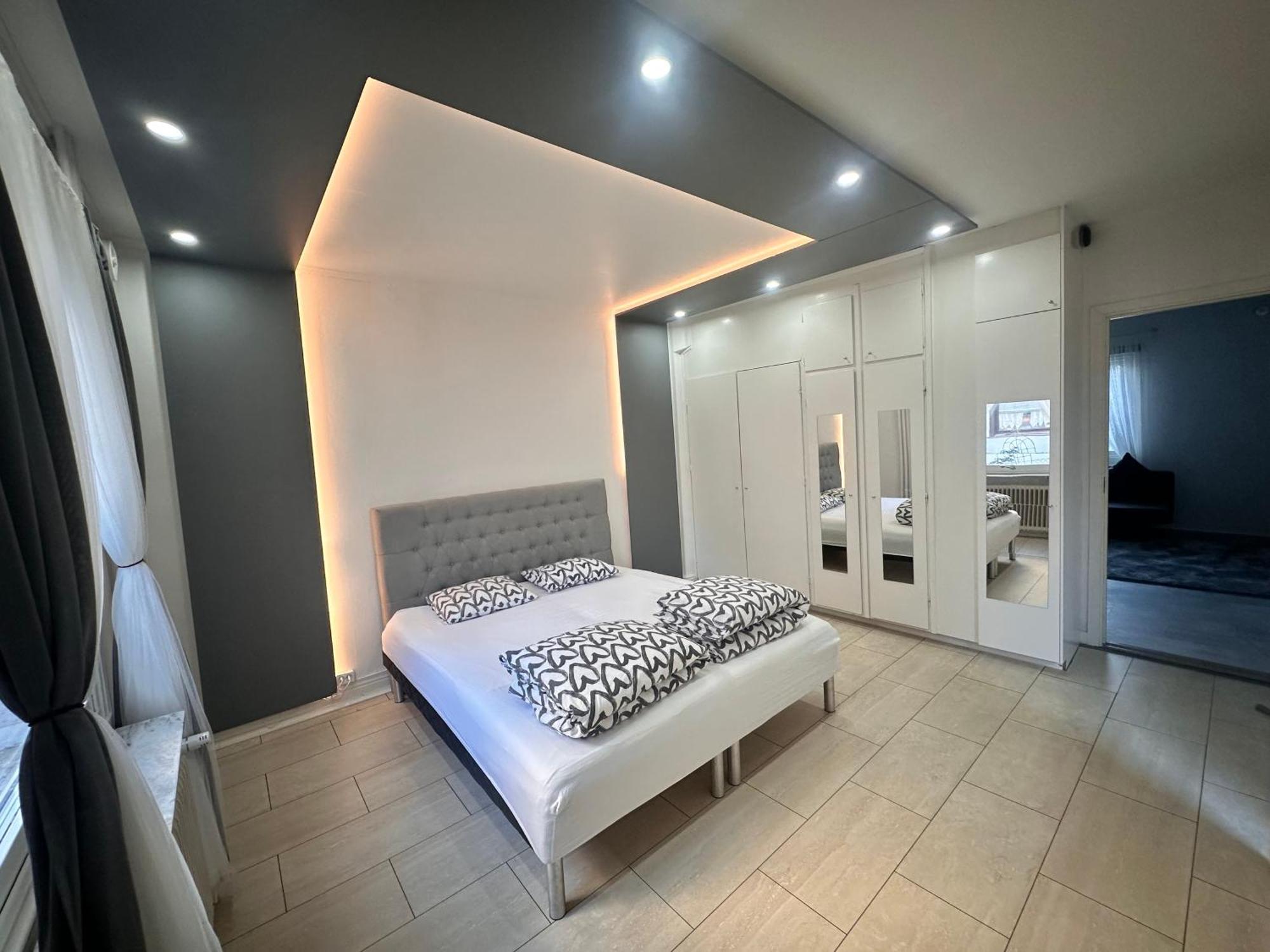 Luxury 2 Rooms Residence At The Heart Of Boras Borås Exterior foto
